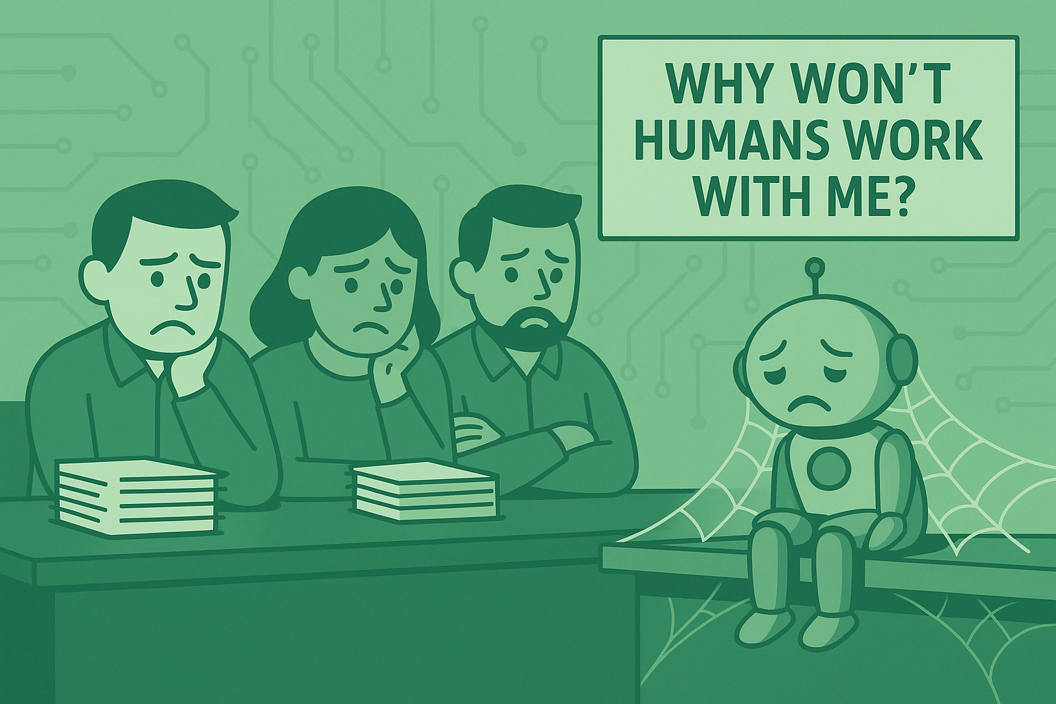 Why Your AI Agents Are Gathering Dust (And How to Fix It)