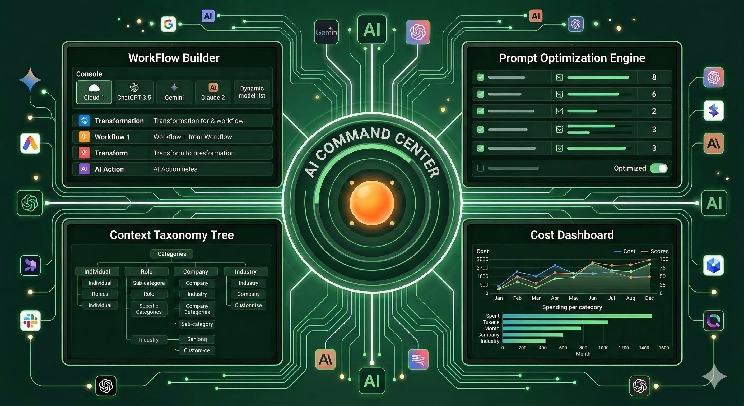 How and Why I Built an AI Command Center
